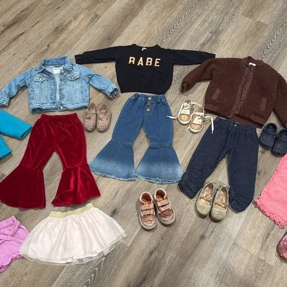 2-3T girls bundle - Picture 3 of 4